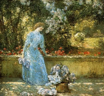 Lady in the Park