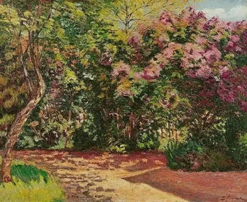 Lilac, the Artist's Garden