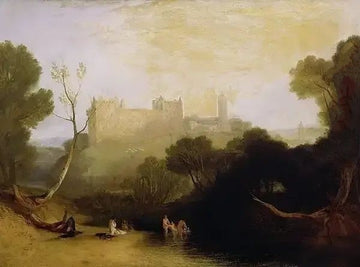 Linlithgow Palace, c.1807