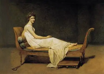 Madame Récamier 1800