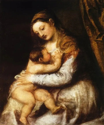 Madonna and Child