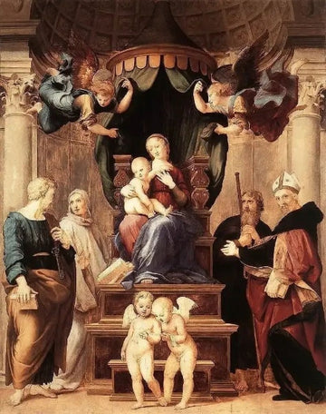 Madonna del Baldacchino 1507