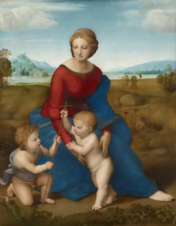 Madonna of the Meadow