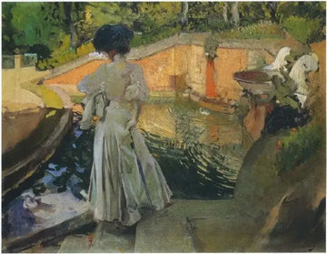 Maria, Watching the Fish, Granja