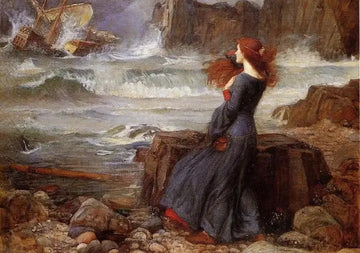 Miranda - The Tempest 1916