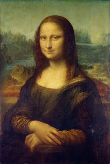 Mona Lisa (or La Gioconda)