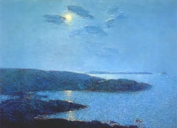 Moonlight Scene