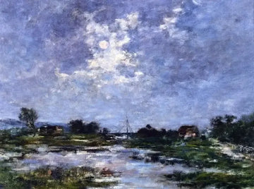 Moonlight on the Marshes, The Toques