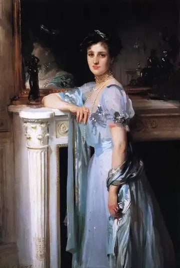 Mrs. Louis Raphael