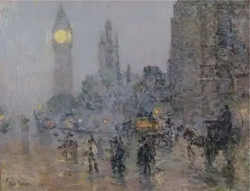 Nocturne-Big Ben