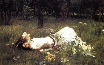 Ophelia 1889