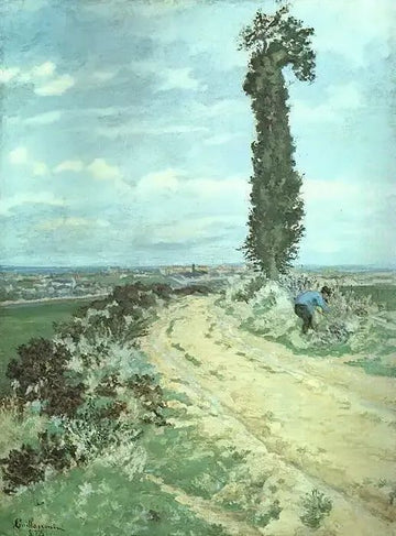 Outskirts of Paris 1873