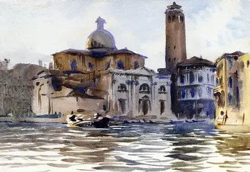 Palazzo Labia and San Geremia, Venice