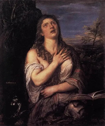 Penitent St Mary Magdalene