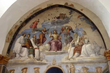 Perugia, San Severo chapel