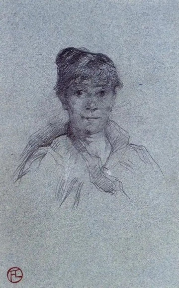 Portrait Of A Woman