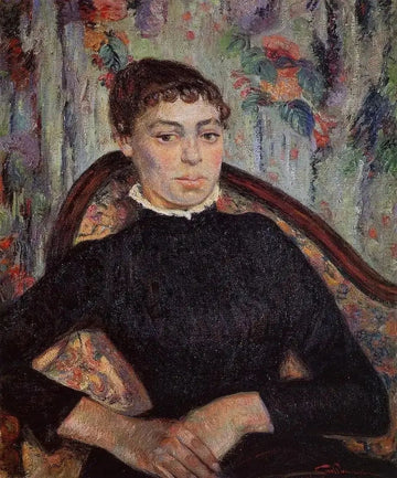 Portrait Of A Young Girl