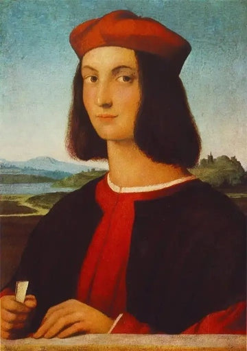 Portrait Of Pietro Bembo