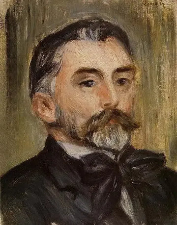 Portrait Of Stephane Mallarme