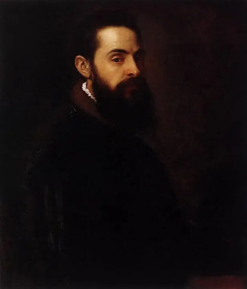 Portrait of Antonio Anselmi