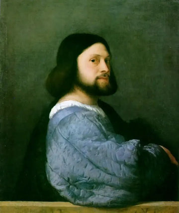 Portrait of Ariosto