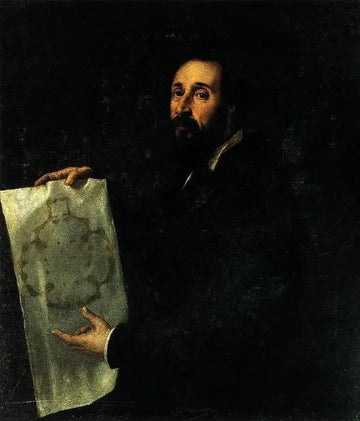 Portrait of Giulio Romano