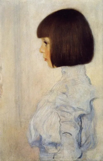 Portrait of Helene Klimt