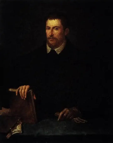 Portrait of Ippolito Riminaldi