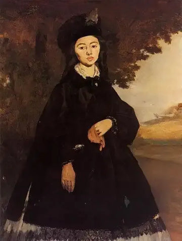 Portrait of Madame Brunet