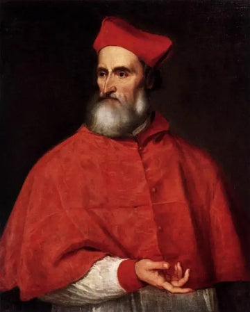 Portrait of Pietro Bembo