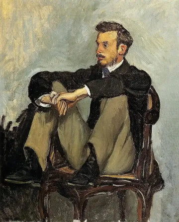 Portrait of Renoir