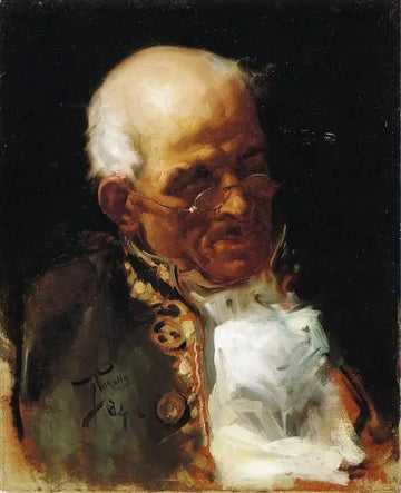 Portrait of a Caballero