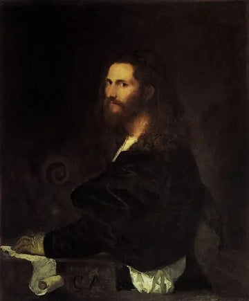 Portrait of a Musician