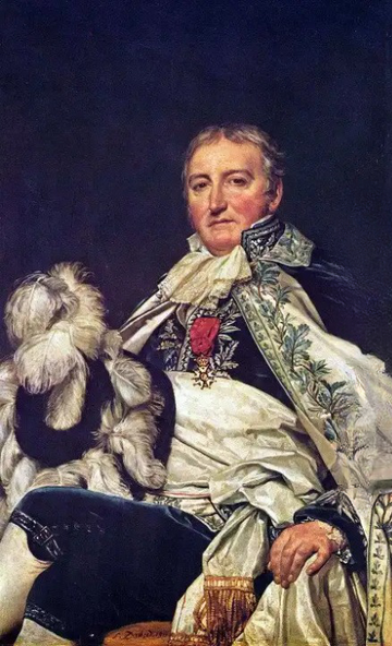 Portrait of the Count Français de Nantes