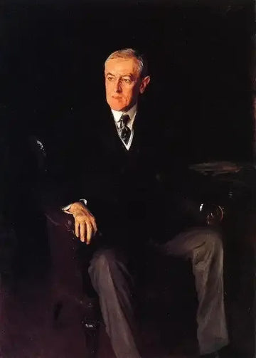 President Woodrow Wilson