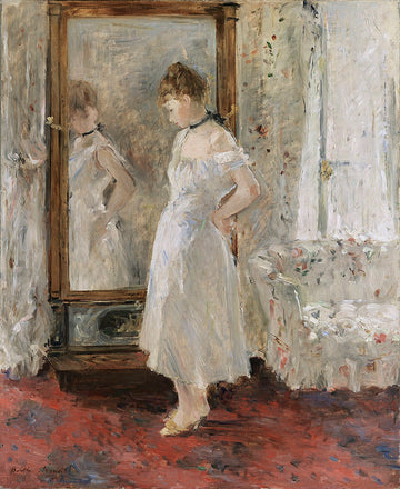 The Pysche Mirror (1876)