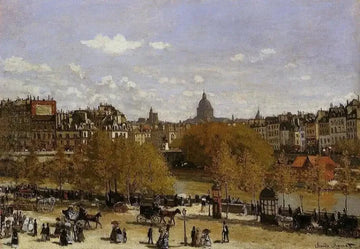 Quai Du Louvre