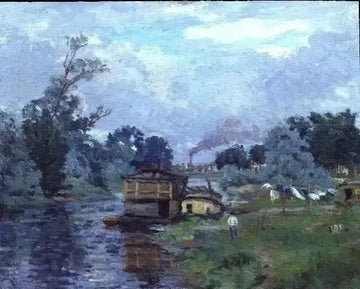 River Landscape