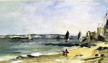 Seascape at Arcachon