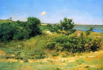 Shinnecock Hills, Peconic Bay