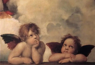 Sistine Cherubs