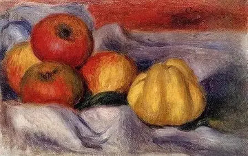 Still Life With Apples