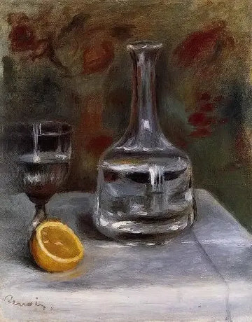 Still Life With Carafe