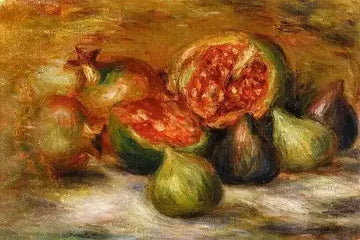 Still Life With Figs