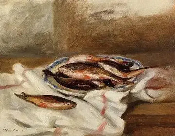 Still Life With Fish