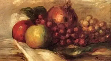 Still Life With Fruit