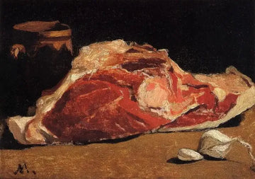 Still Life With Meat