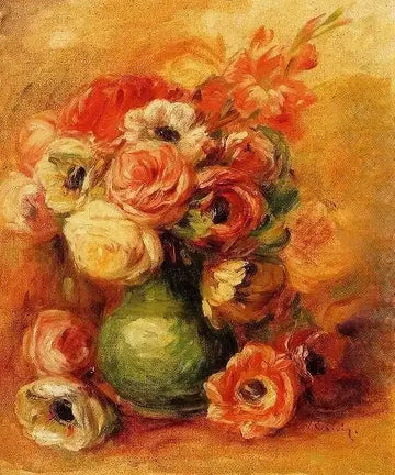 Still Life With Roses