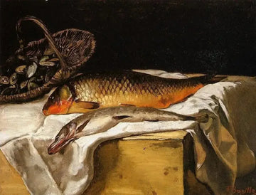 Still Life with Fish