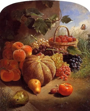 Still Life with Fruit